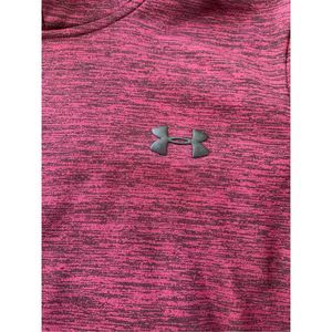 Womens Under Armour Maroon Hoodie